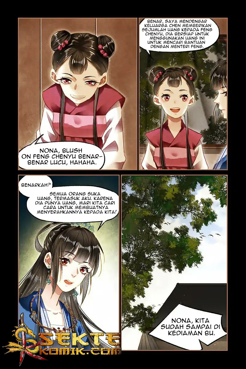 Divine Doctor Chapter 95 Gambar 5